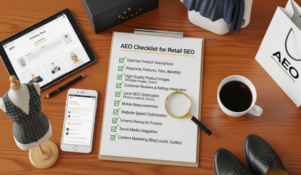 AEO Checklist for Knowledge Graph Rich Answer Boxes 4 AEO Checklist for Knowledge Graph Rich Answer Boxes