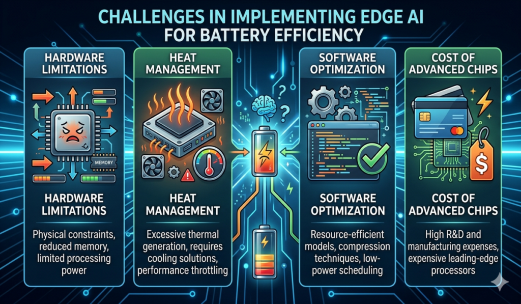 Edge AI and Battery Efficiency on Mobile Devices: How On-Device AI Saves Power in 2026