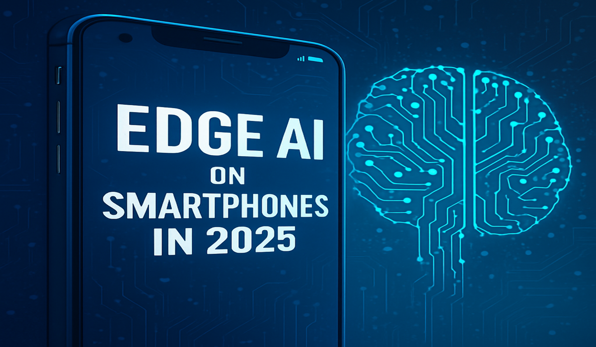 Edge AI Implementation on Smartphones in 2025