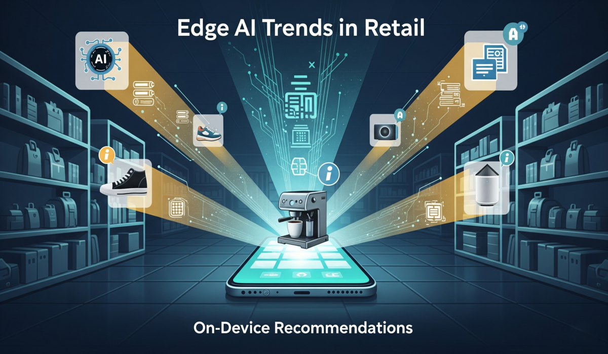 Edge AI Trends in Retail