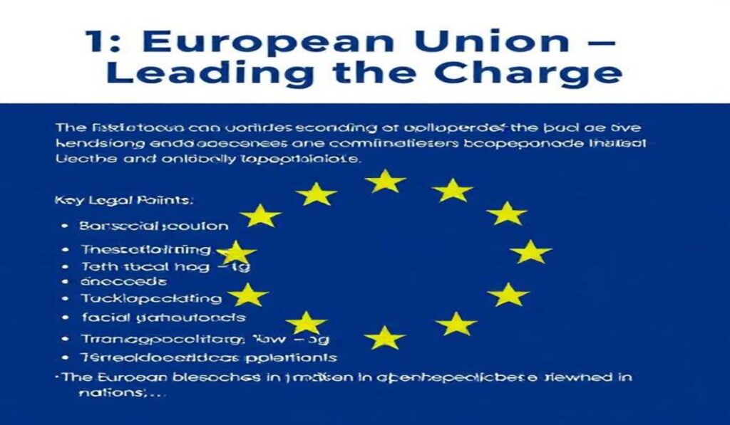 AI Regulations Across the World – What’s Legal, What’s Not 3 AI Regulations Across the World – What’s Legal, What’s Not