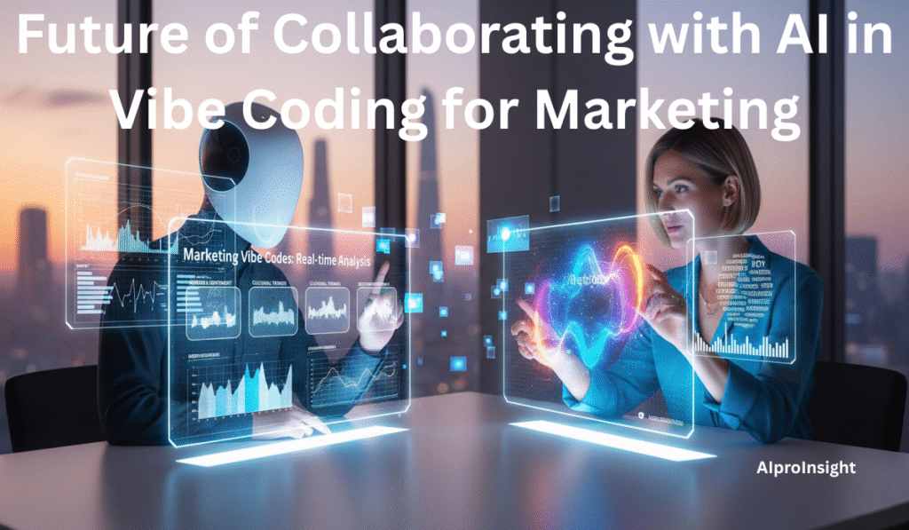 Collaborating with AI in Vibe Coding for Marketing 4 Collaborating with AI in Vibe Coding for Marketing