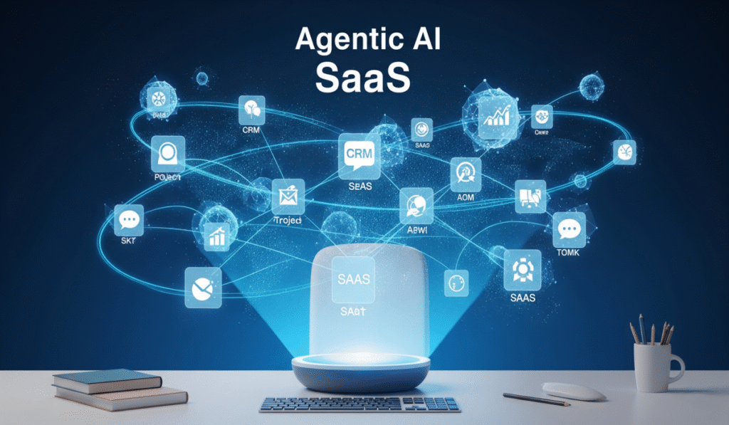 Integrating Agentic AI Optimization in SaaS Products 4 Integrating Agentic AI Optimization in SaaS Products