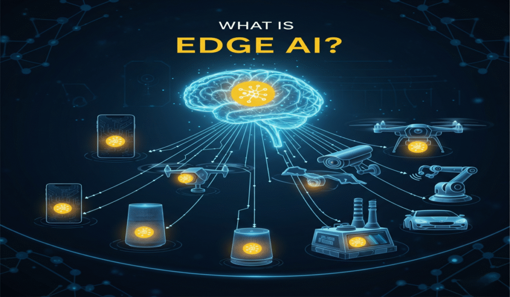 Why Edge AI Is Essential for Smart Home Privacy