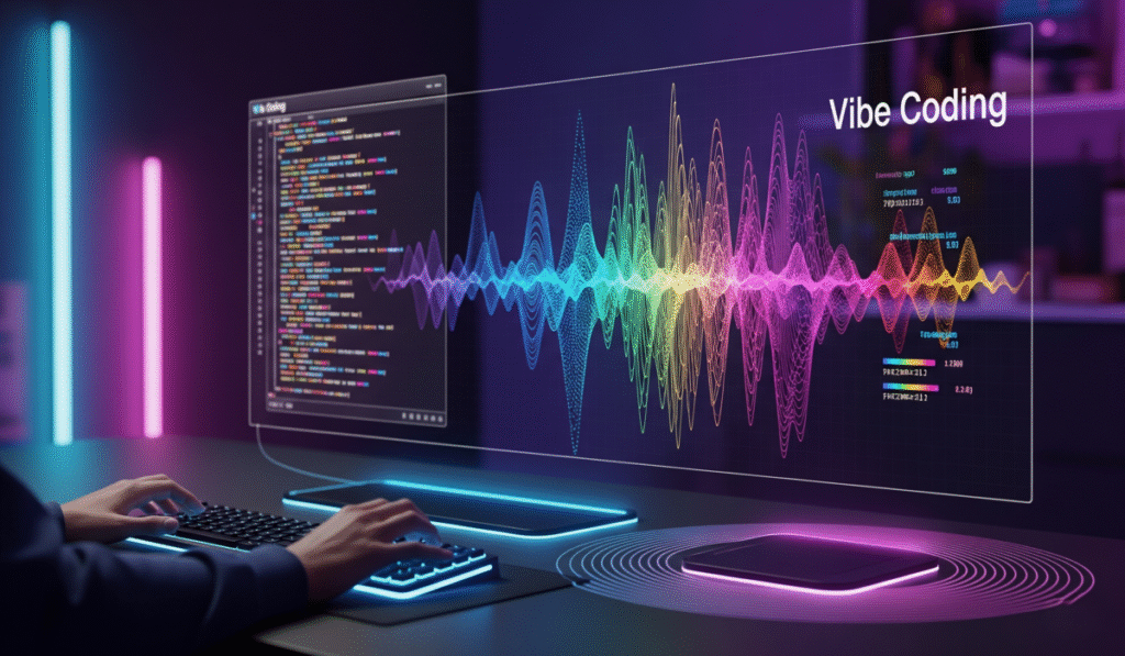 Enabling Live Coding Feedback with Vibe Coding 2 Enabling Live Coding Feedback with Vibe Coding
