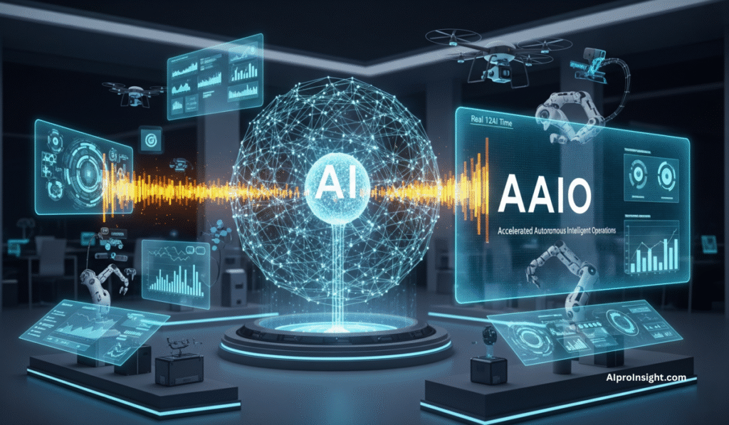 Using AAIO to Automate Business Decision Making 4 Using AAIO to Automate Business Decision Making