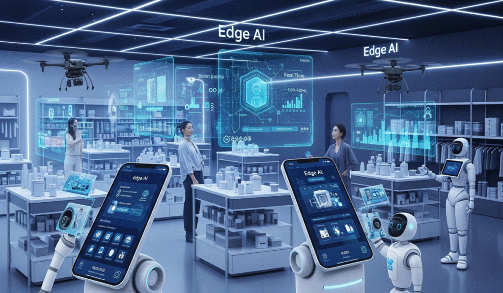 Edge AI Trends in Retail: On-Device Recommendations