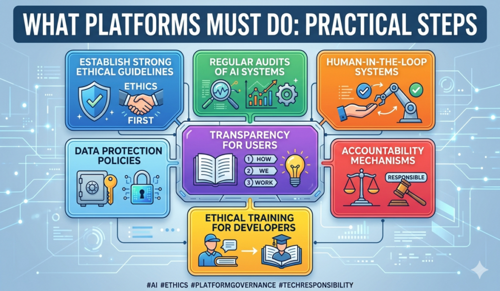 Agentic AI and Ethics: What Platforms Must Do to Ensure Responsible AI in 2026