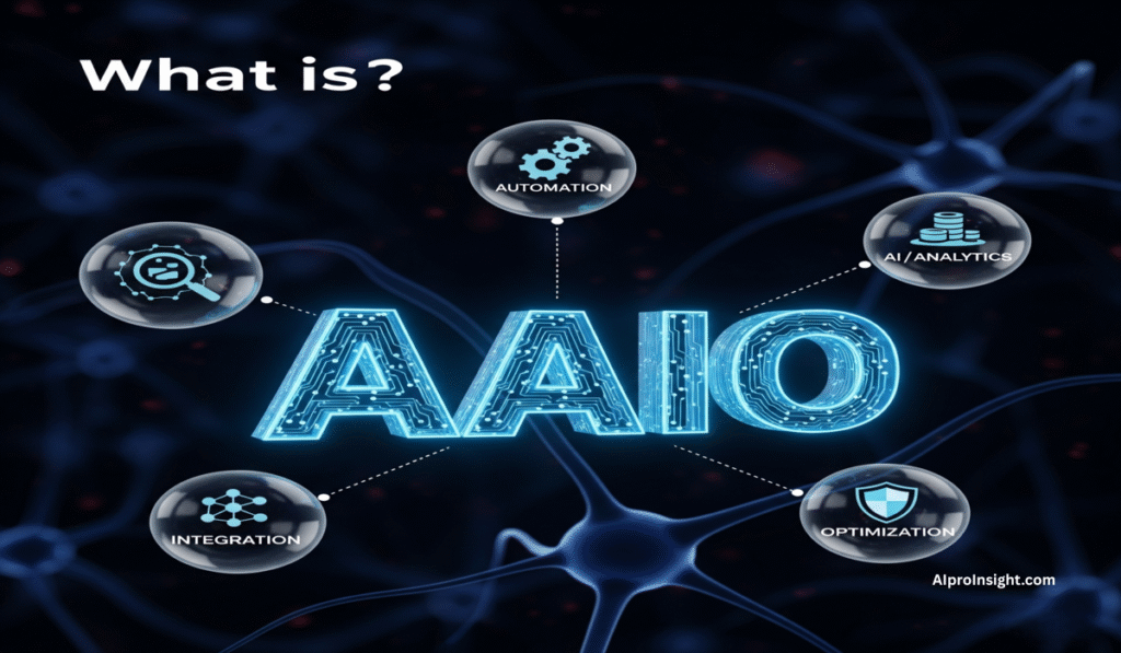 Using AAIO to Automate Business Decision Making 3 Using AAIO to Automate Business Decision Making