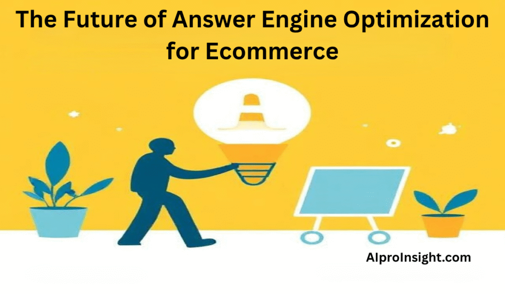 AEO for Ecommerce Product Pages – A Complete Guide 4 AEO for Ecommerce Product Pages – A Complete Guide