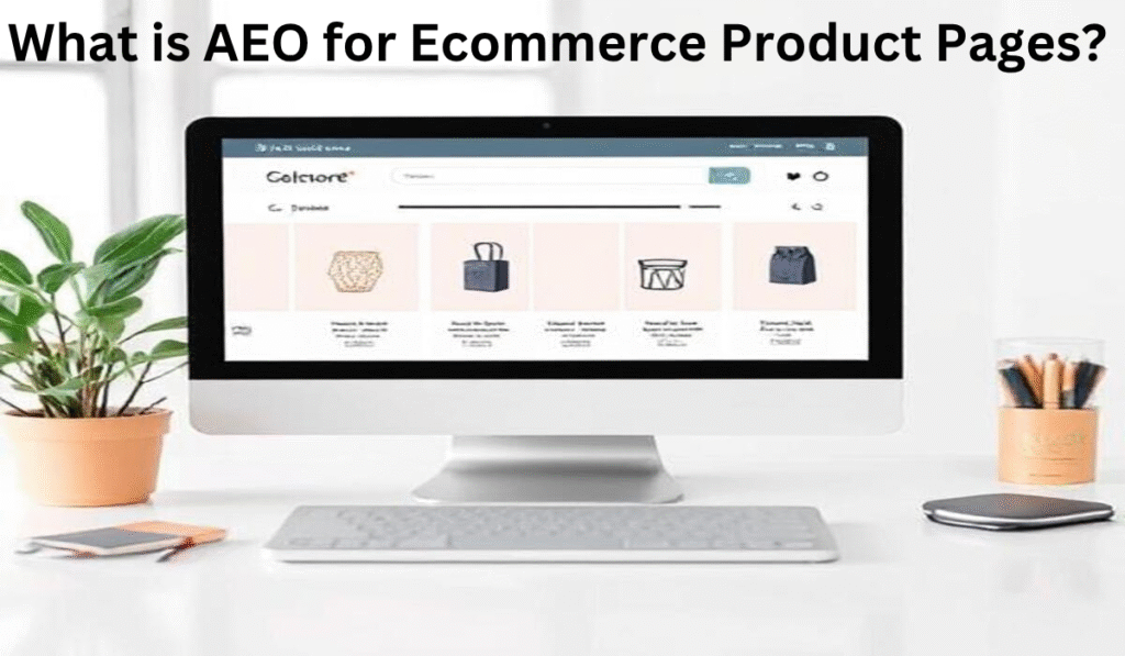 AEO for Ecommerce Product Pages – A Complete Guide 3 AEO for Ecommerce Product Pages – A Complete Guide