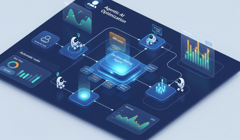 Measuring ROI of Agentic AI Optimization in Business Apps 2 Measuring ROI of Agentic AI Optimization in Business Apps