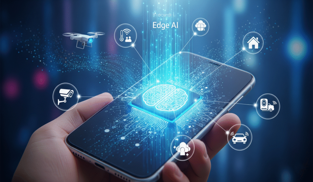 Edge AI and Battery Efficiency on Mobile Devices