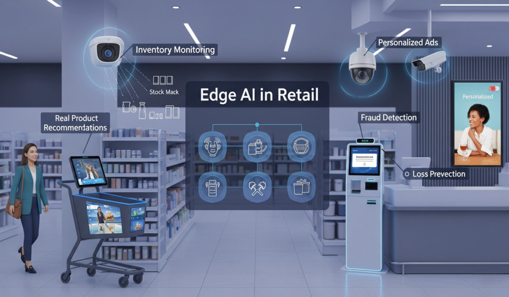 Edge AI Trends in Retail: On-Device Recommendations