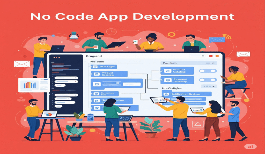 Vibe Coding Transforming No Code App Development