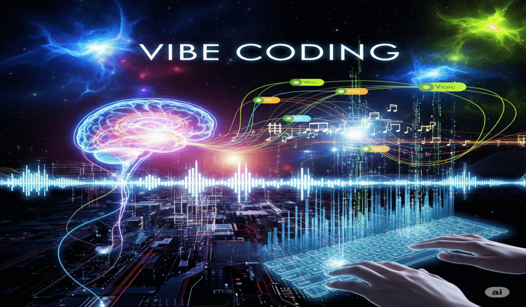 Vibe Coding Transforming No Code App Development