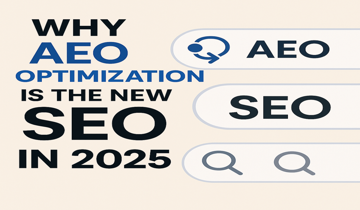 AEO Optimization Is the New SEO in 2025