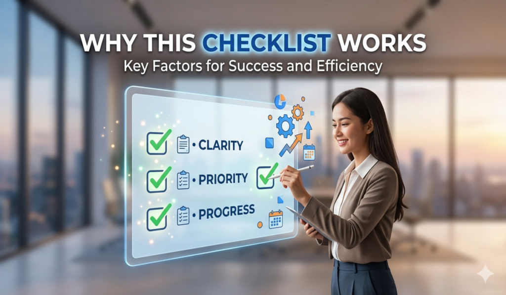 AEO Checklist for Knowledge Graph Rich Answer Boxes