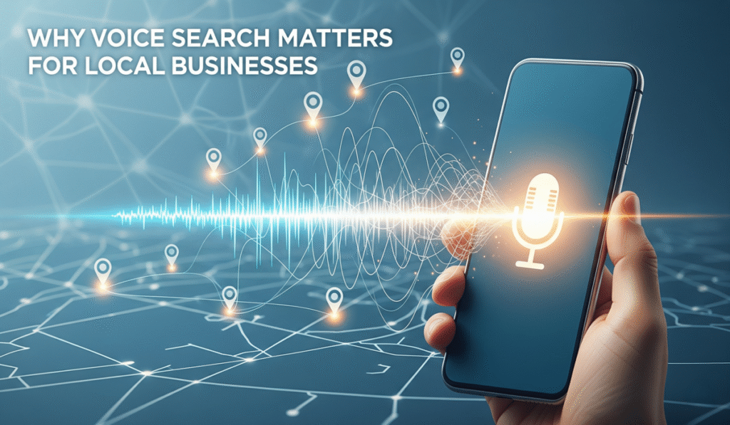 Best Voice Search Optimization Practices for Local Businesses 3 Best Voice Search Optimization Practices for Local Businesses
