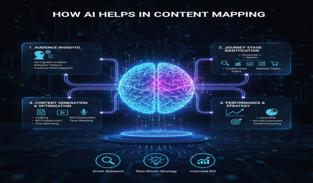 AI Aided Content Mapping for Long Tail Clusters: A Complete Guide 3 AI Aided Content Mapping for Long Tail Clusters: A Complete Guide