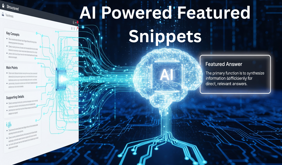 AI Powered Featured Snippets