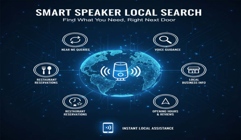 How to Rank Smart Speaker Content in Local Search 3 How to Rank Smart Speaker Content in Local Search