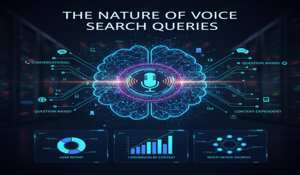Voice Search Metrics Tracking Beyond Traditional Analytics 4 Voice Search Metrics Tracking Beyond Traditional Analytics