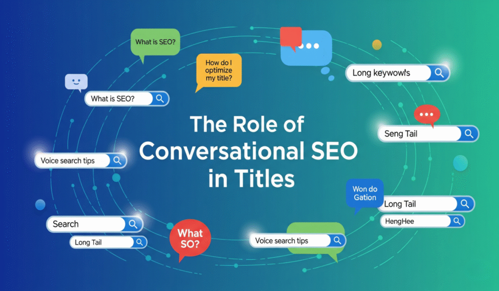 Natural Language Blog Titles for Voice Search Optimization 4 Natural Language Blog Titles for Voice Search Optimization