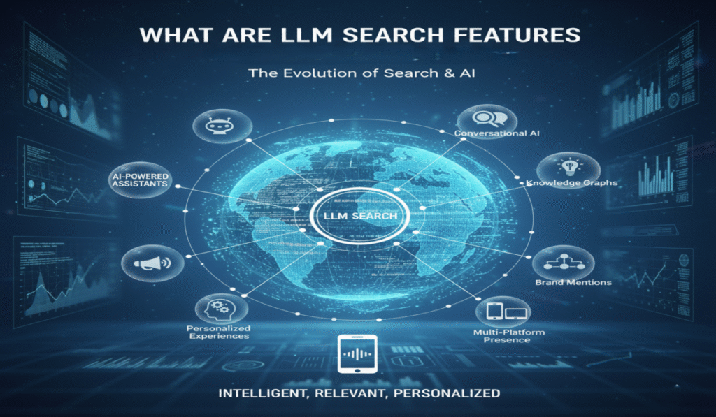 Leveraging LLM Search Features for Brand Visibility 3 Leveraging LLM Search Features for Brand Visibility