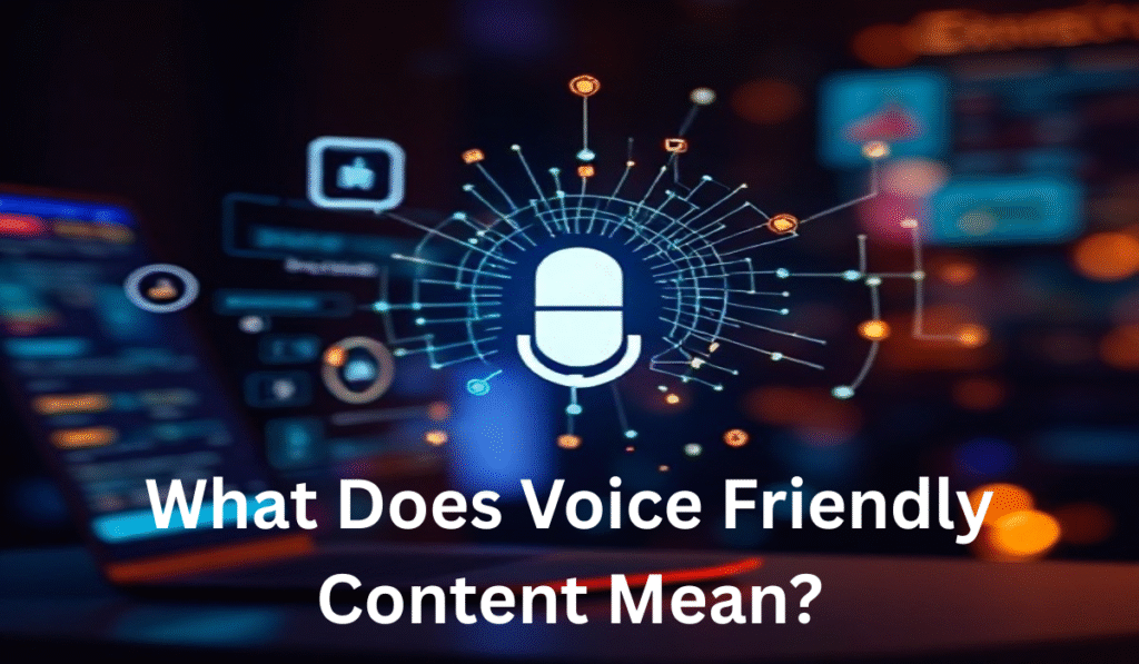 Build Voice Friendly Content for Smart Home SEO 2 Build Voice Friendly Content for Smart Home SEO