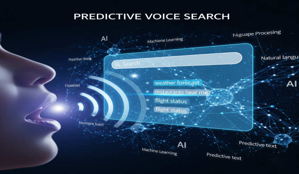 Predictive Voice Search Trends for 2025 Marketers 3 Predictive Voice Search Trends for 2025 Marketers