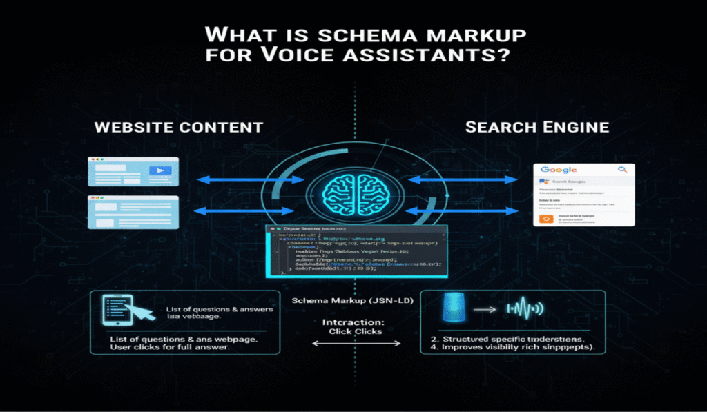 FAQ Schema vs Speakable Schema for Voice Assistants: What Marketers Should Know 3 FAQ Schema vs Speakable Schema for Voice Assistants: What Marketers Should Know