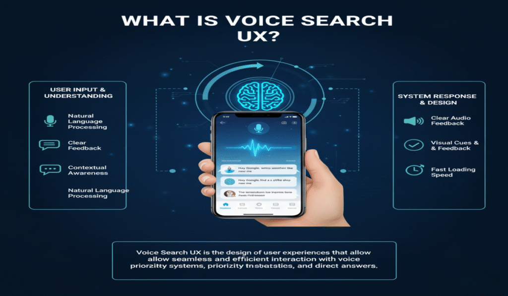 Voice Search UX Best Practices for Mobile 2 Voice Search UX Best Practices for Mobile