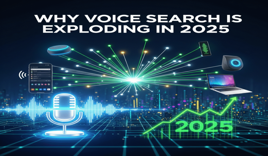 Predictive Voice Search Trends for 2025 Marketers 4 Predictive Voice Search Trends for 2025 Marketers