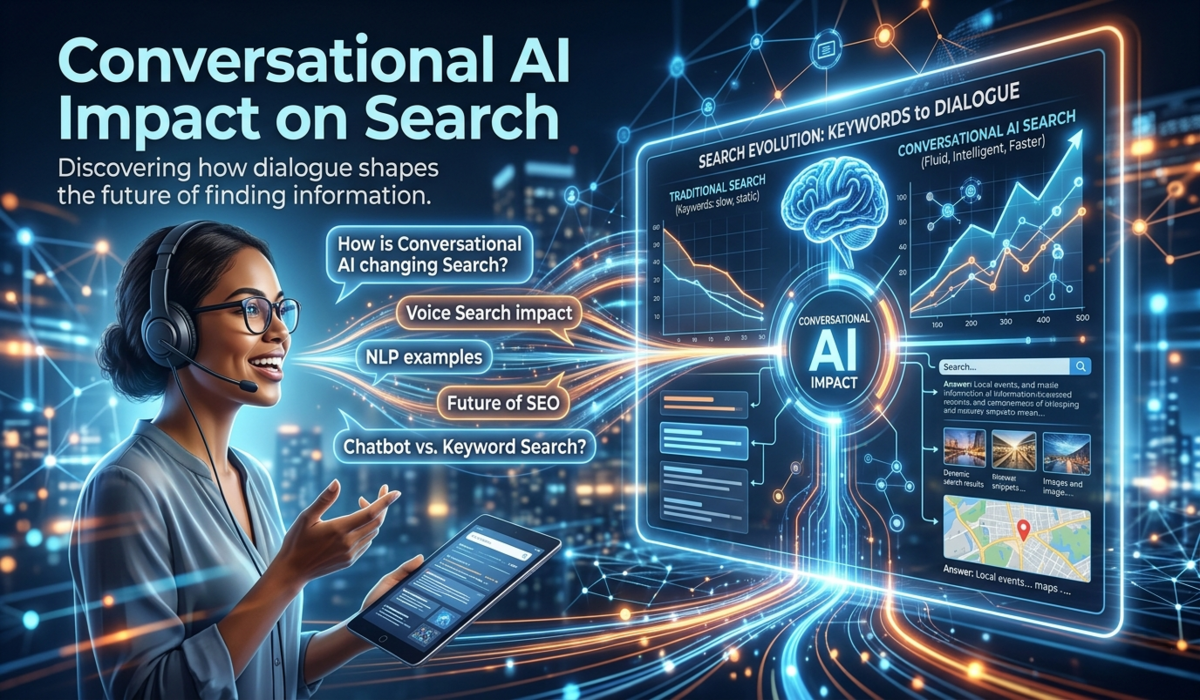 Conversational AI Impact on Search