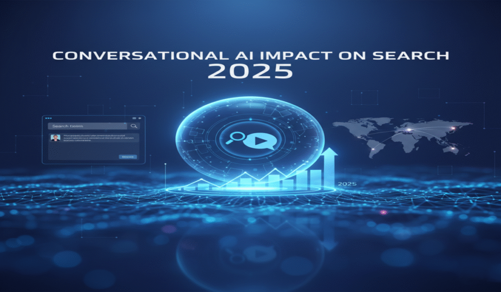 Conversational AI Impact on Search 2025 2 Conversational AI Impact on Search 2025