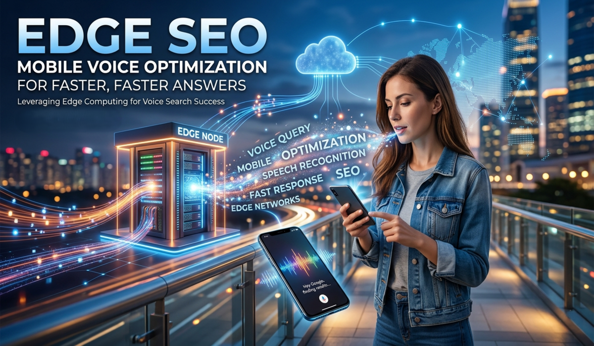 Edge SEO Mobile Voice Optimization