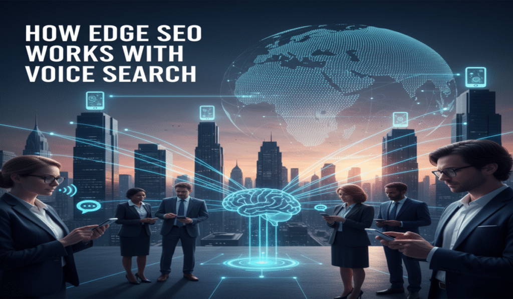 Edge SEO Mobile Voice Optimization: The Future of Search in 2025