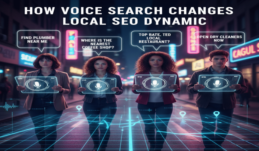 Hyperlocal SEO Voice Search: The Future of Local Discoverability in 2025 4 Hyperlocal SEO Voice Search: The Future of Local Discoverability in 2025