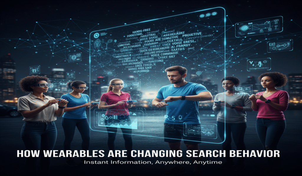 Voice Search Optimization for Wearable Devices 2025 4 Voice Search Optimization for Wearable Devices 2025