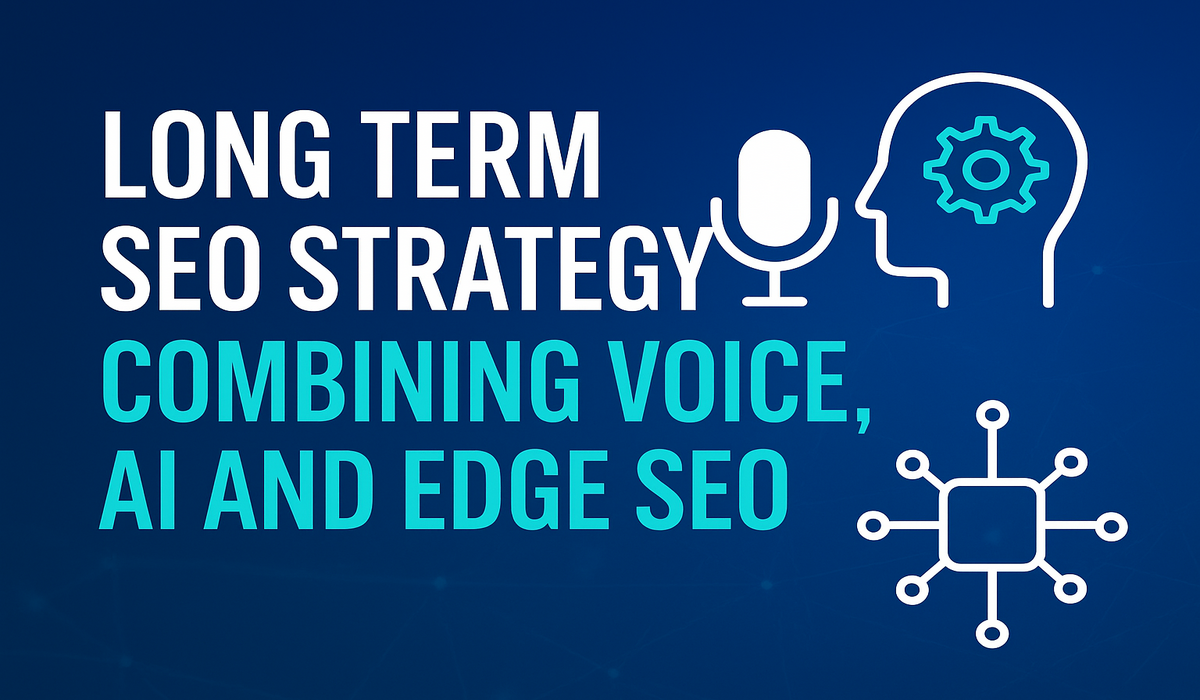 Long Term SEO Strategy