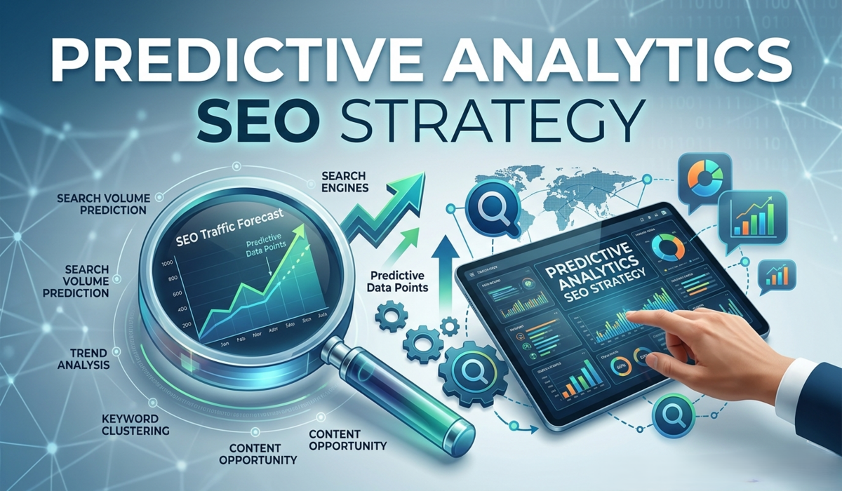 Predictive Analytics SEO Strategy