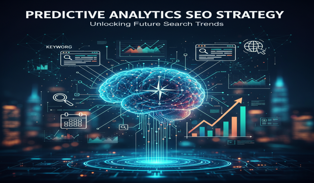 Predictive Analytics SEO Strategy