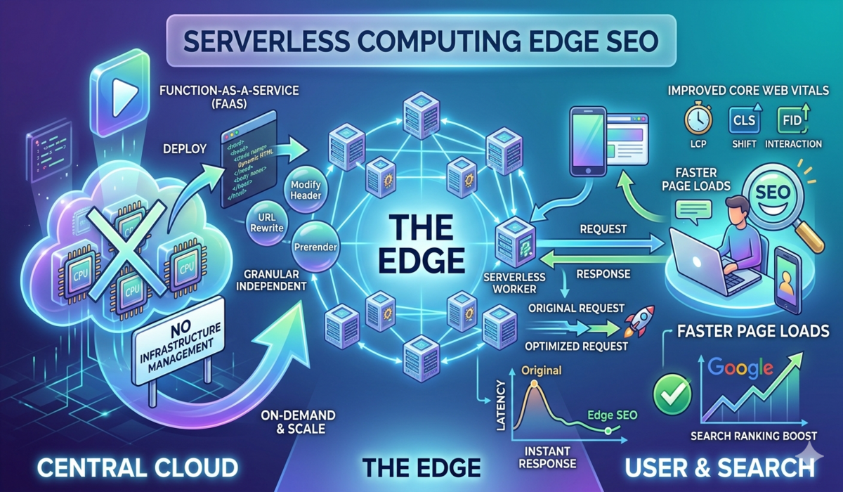 Serverless Computing Edge SEO