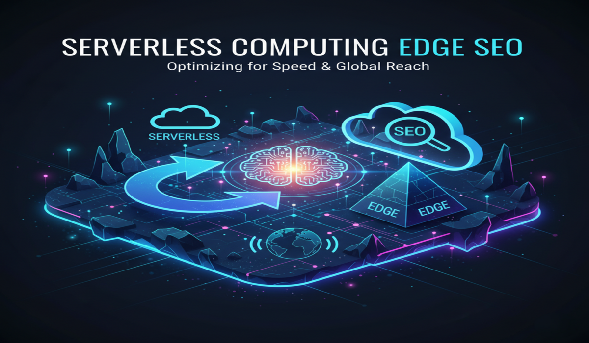 Serverless Computing Edge SEO