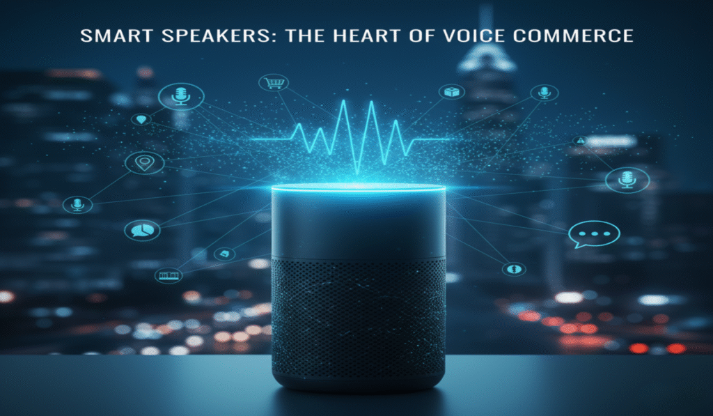 Voice Commerce Trends in eCommerce 2025: The Future of Shopping Through Conversation