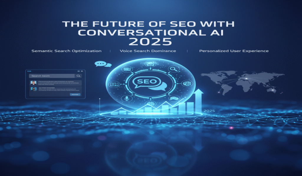 Conversational AI Impact on Search 2025 4 Conversational AI Impact on Search 2025