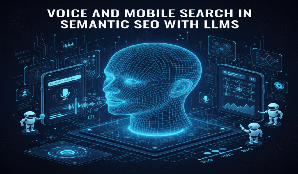 Semantic SEO with LLMs 2025 – The Next Generation of Smart Search Optimization 4 Semantic SEO with LLMs 2025 – The Next Generation of Smart Search Optimization