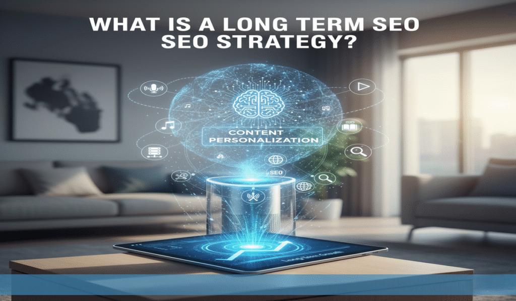 Long Term SEO Strategy: Combining Voice, AI and Edge SEO 3 Long Term SEO Strategy: Combining Voice, AI and Edge SEO