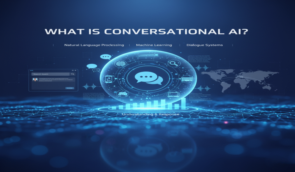 Conversational AI Impact on Search 2025 3 Conversational AI Impact on Search 2025